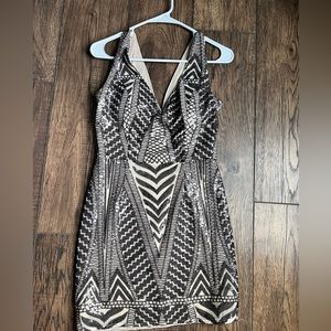 Special occasion dress